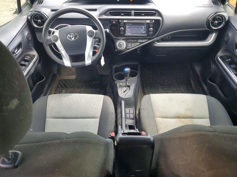 Продаж на аукціоні авто 2016 Toyota Prius C, vin: JTDKDTB37G1123787, номер лоту: 66093246