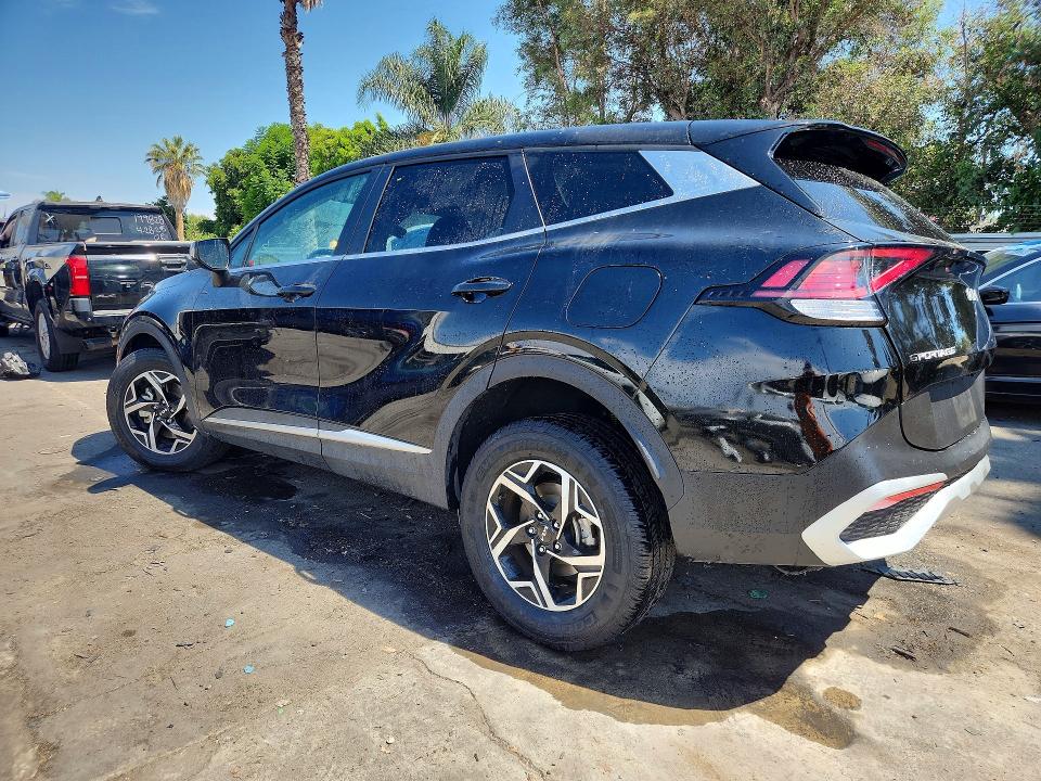 64829086 :رقم المزاد ، KNDPUCAF7P7132195 vin ، 2023 Kia Sportage مزاد بيع