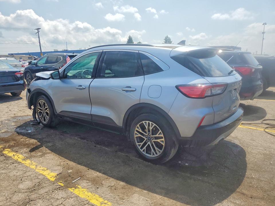 Продажа на аукционе авто 2022 Ford Escape, vin: 1FMCU9H68NUB87367, номер лота: 63755576