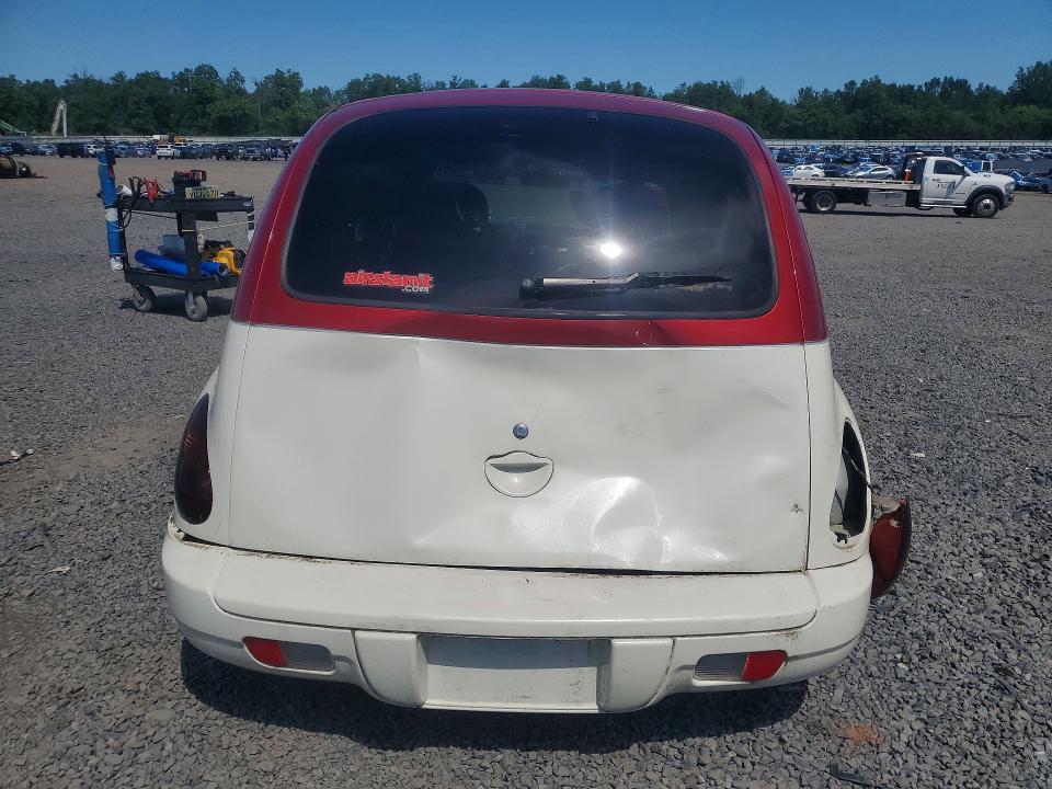2005 Chrysler Pt Cruiser მანქანა იყიდება აუქციონზე, vin: 3C4FY48B35T581939, აუქციონის ნომერი: 61296206