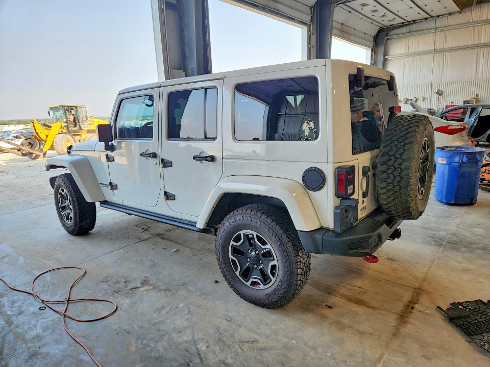 Продажа на аукционе авто 2016 Jeep Wrangler Unlimited, vin: 1C4BJWFG0GL132889, номер лота: 63200676