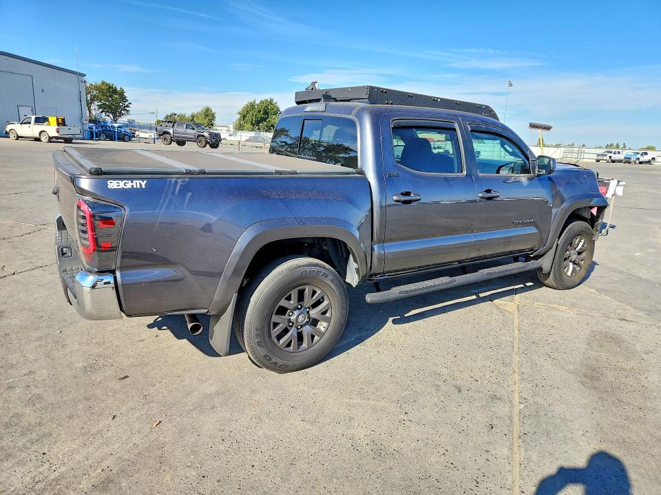 Auction sale of the 2022 Toyota Tacoma, vin: 3TMAZ5CN7NM178653, lot number: 65402396