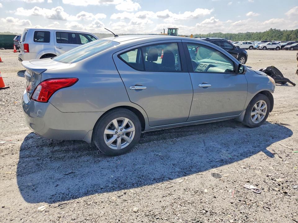 Продажа на аукционе авто 2012 Nissan Versa, vin: 3N1CN7AP3CL890300, номер лота: 66769486