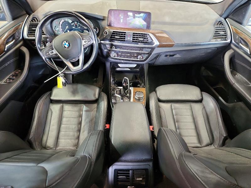 2018 Bmw X3 მანქანა იყიდება აუქციონზე, vin: 5UXTR9C56JLD61233, აუქციონის ნომერი: 64905166