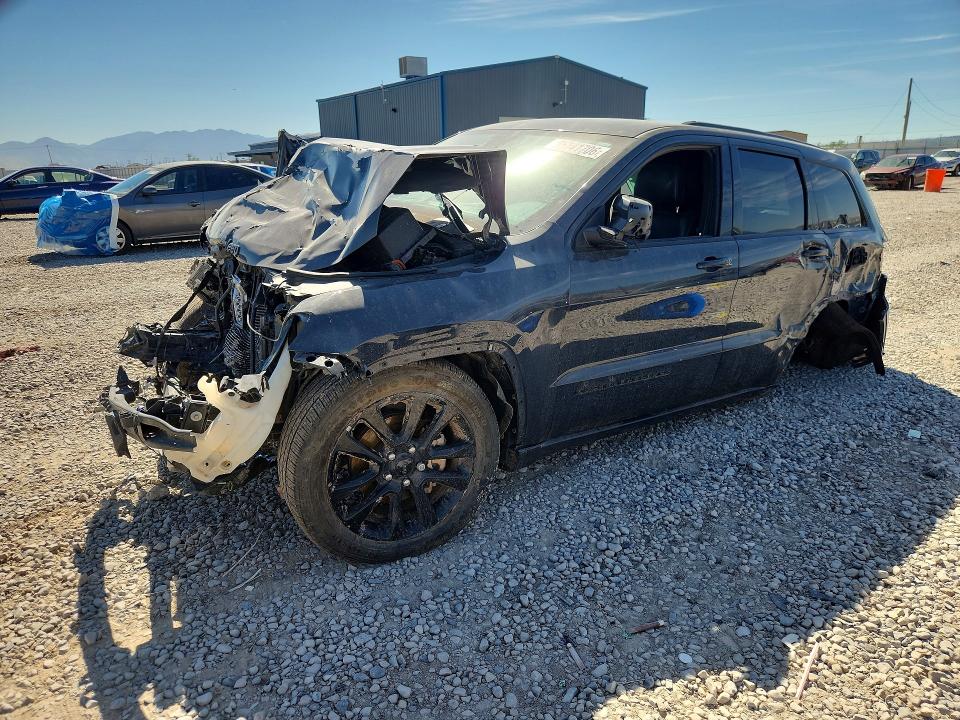 65141706 :رقم المزاد ، 1C4RJFAG8JC360359 vin ، 2018 Jeep Grand Cherokee مزاد بيع