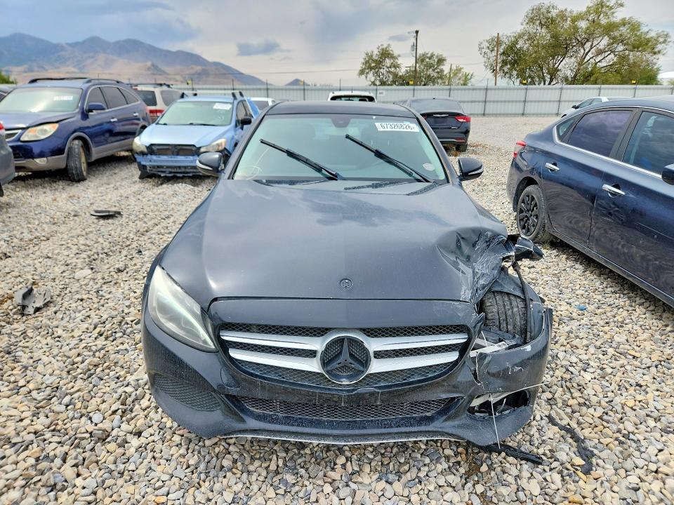 Aukcja sprzedaży 2015 Mercedes-benz C, vin: 55SWF4KB3FU070129, numer aukcji: 67326826
