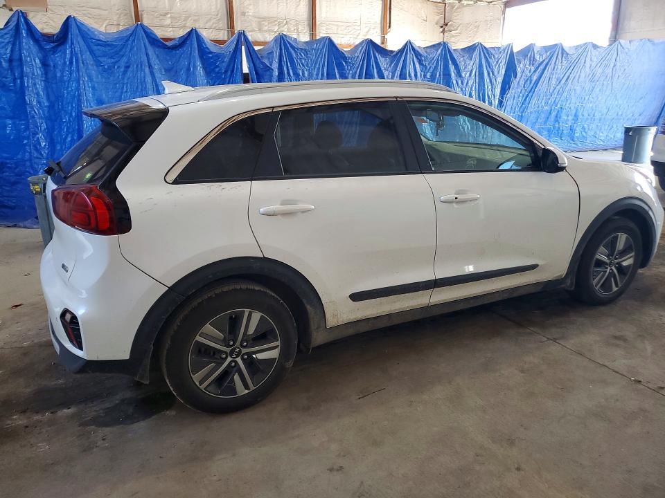 2020 Kia Niro მანქანა იყიდება აუქციონზე, vin: KNDCE3LC0L5415283, აუქციონის ნომერი: 66355966
