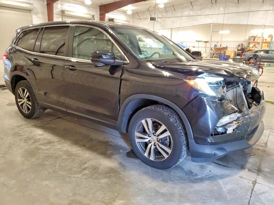 Aukcja sprzedaży 2017 Honda Pilot, vin: 5FNYF6H59HB104486, numer aukcji: 64505186