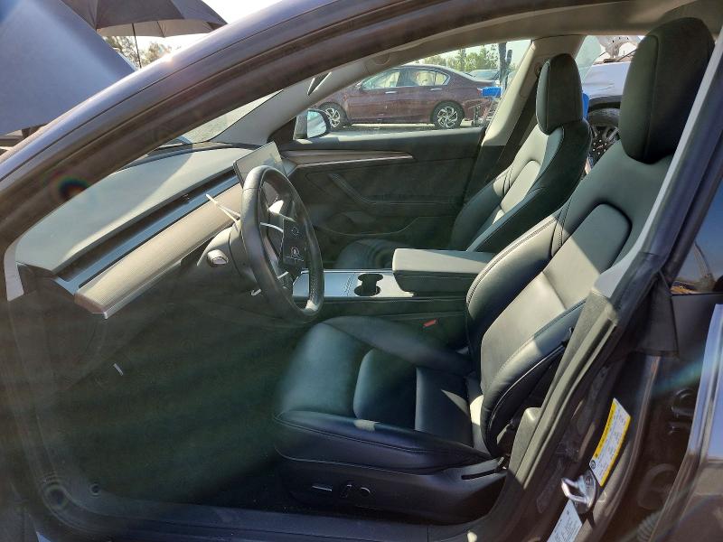Aukcja sprzedaży 2023 Tesla Model 3, vin: 5YJ3E1EA1PF615674, numer aukcji: 64284376