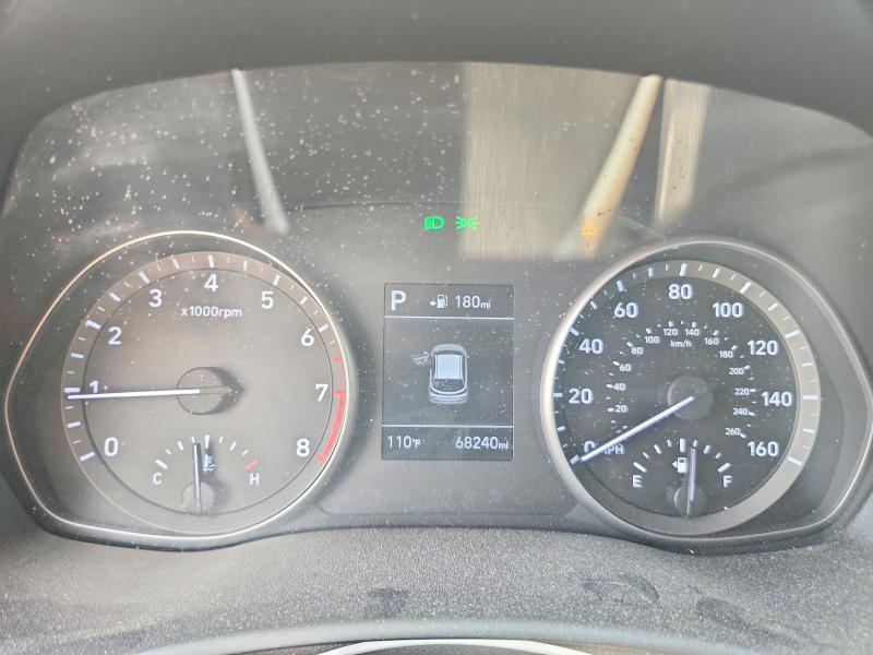 2018 Hyundai Elantra Gt მანქანა იყიდება აუქციონზე, vin: KMHH35LE3JU019260, აუქციონის ნომერი: 64052526