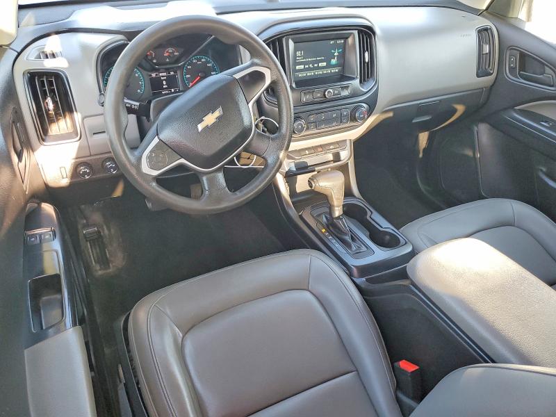 2018 Chevrolet Colorado მანქანა იყიდება აუქციონზე, vin: 1GCHTBEA3J1267278, აუქციონის ნომერი: 65686056