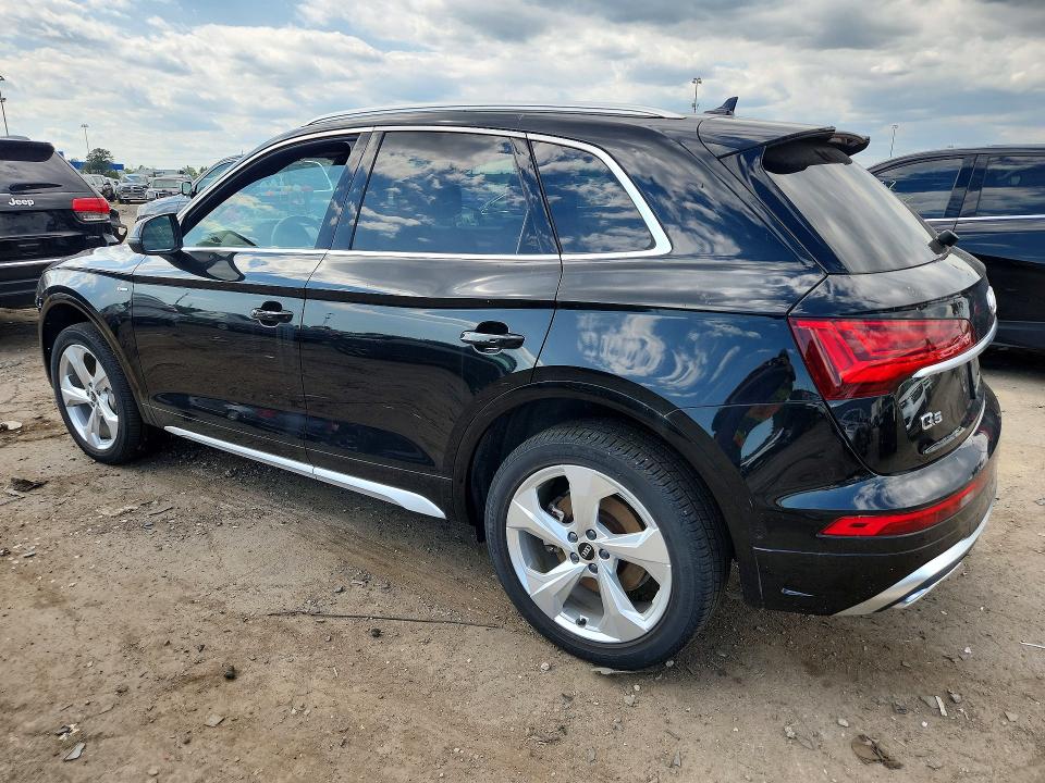 Aukcja sprzedaży 2023 Audi Q5, vin: WA1FAAFYXP2183331, numer aukcji: 66315436