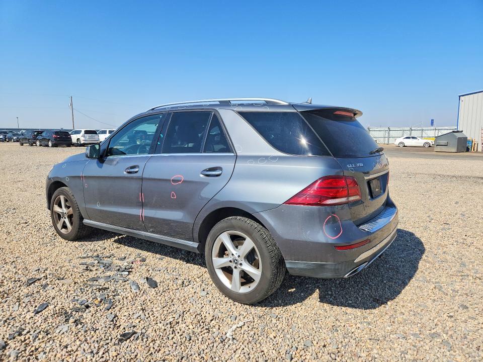 63513146 :رقم المزاد ، 4JGDA5HB0JB000549 vin ، 2018 Mercedes-benz Gle مزاد بيع