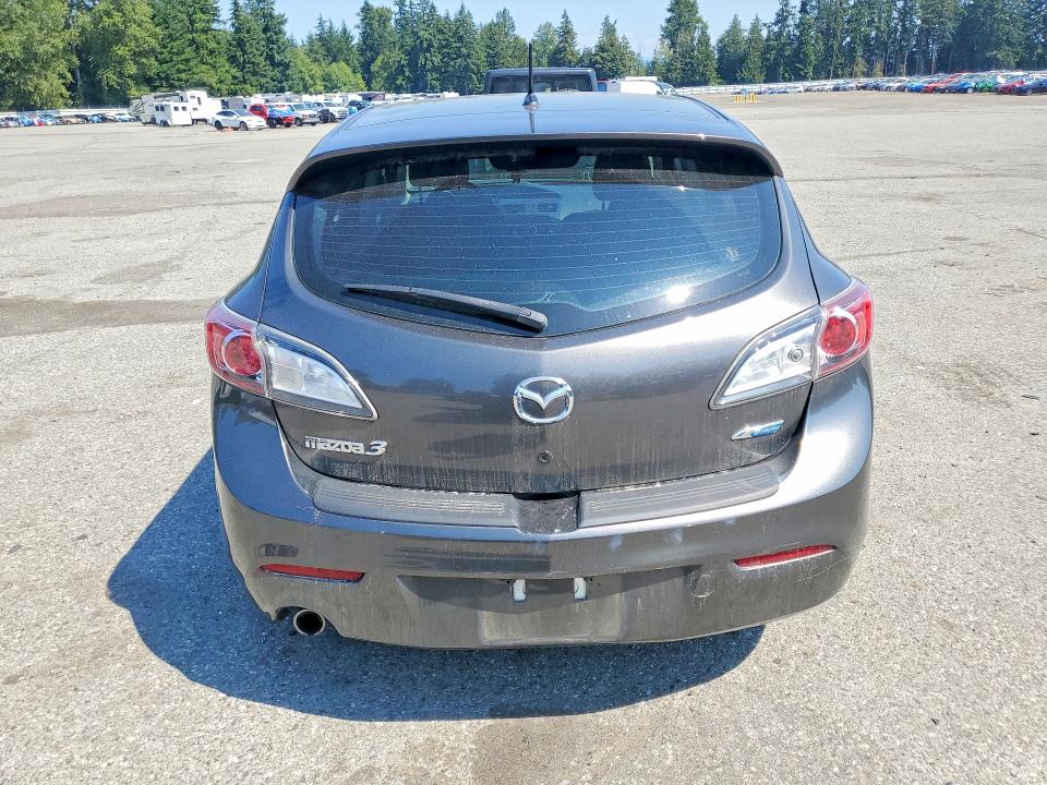 2013 Mazda 3 მანქანა იყიდება აუქციონზე, vin: JM1BL1L73D1840790, აუქციონის ნომერი: 65696376