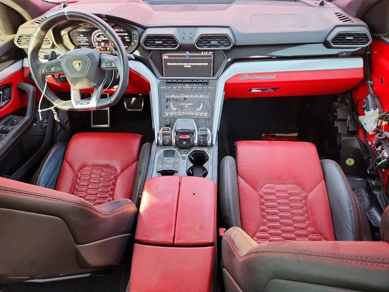 66367926 :رقم المزاد ، ZPBUA1ZL7KLA01965 vin ، 2019 Lamborghini Urus مزاد بيع
