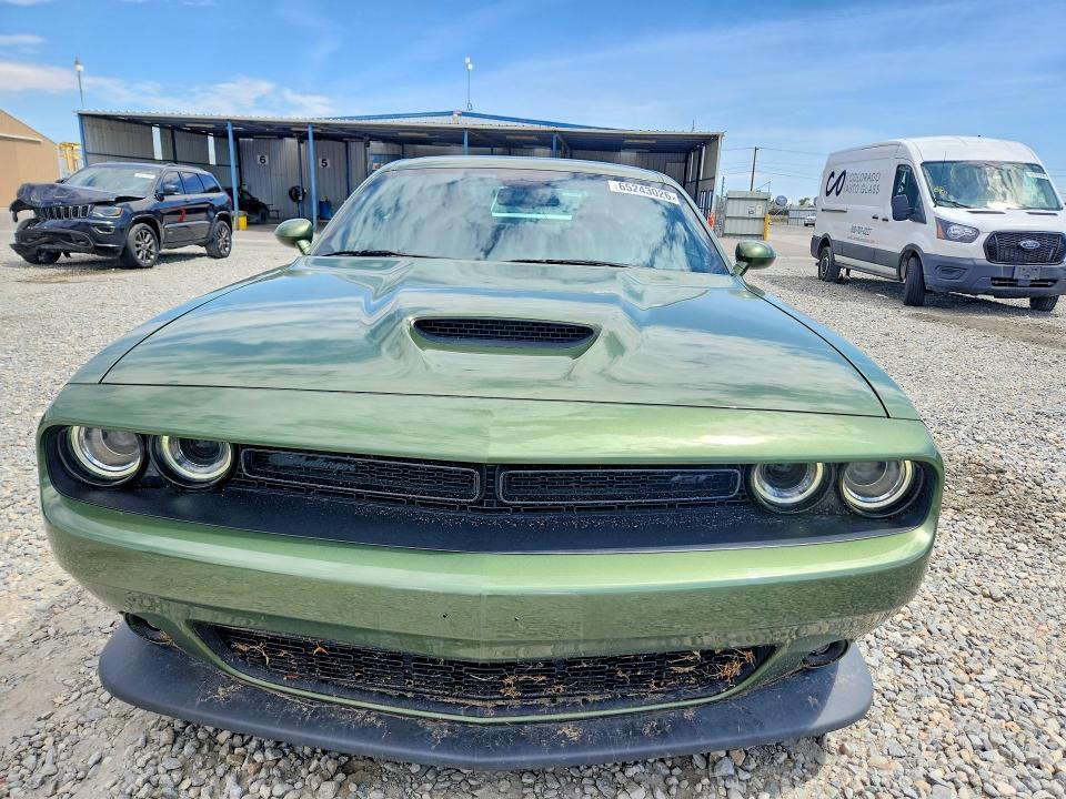Продажа на аукционе авто 2023 Dodge Challenger, vin: 2C3CDZJG3PH686076, номер лота: 65243026