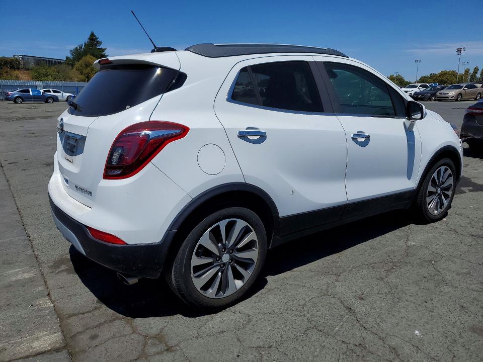 64495996 :رقم المزاد ، KL4CJCSM7KB890154 vin ، 2019 Buick Encore مزاد بيع