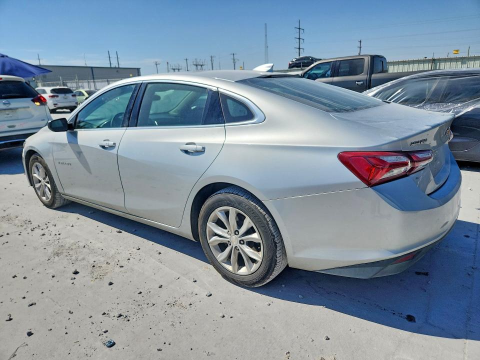 2020 Chevrolet Malibu მანქანა იყიდება აუქციონზე, vin: 1G1ZD5ST7LF090676, აუქციონის ნომერი: 65381136