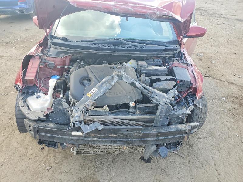 Продаж на аукціоні авто 2016 Hyundai Elantra, vin: 5NPDH4AE8GH735107, номер лоту: 66738046