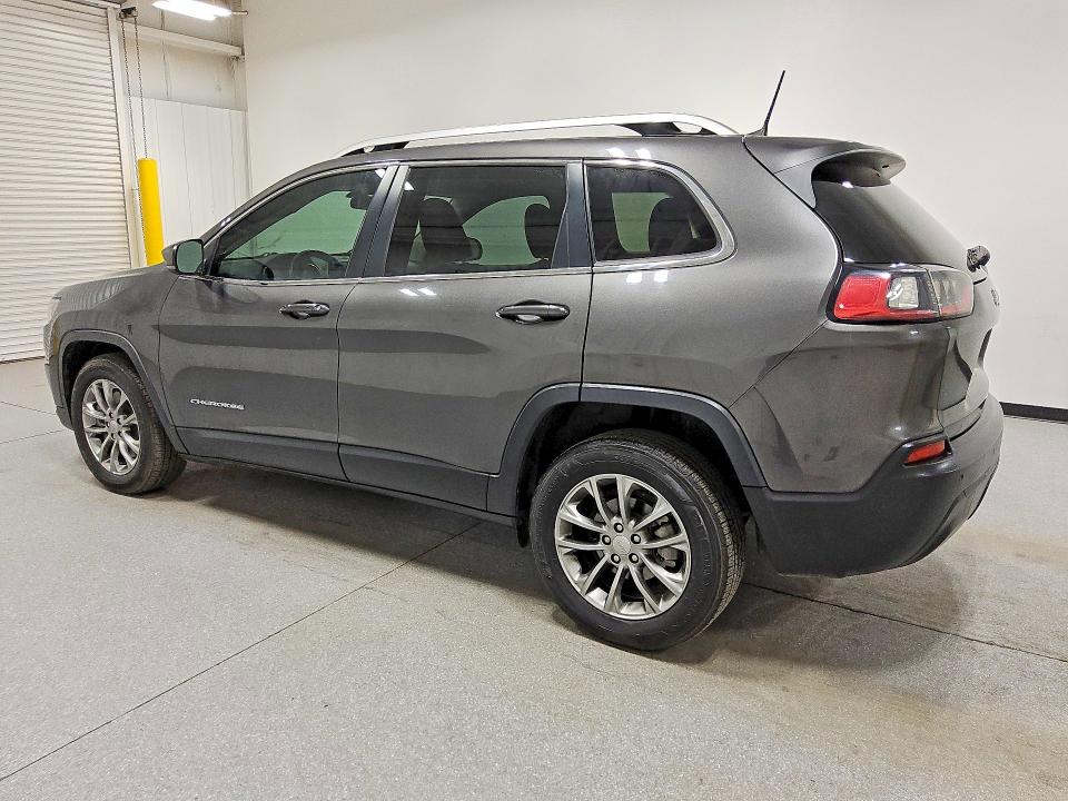 Aukcja sprzedaży 2019 Jeep Cherokee, vin: 1C4PJLLB6KD479112, numer aukcji: 65641846
