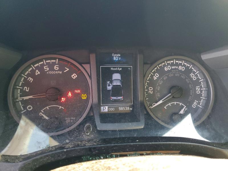 Aukcja sprzedaży 2016 Toyota Tacoma, vin: 5TFRZ5CN4GX007276, numer aukcji: 64842106
