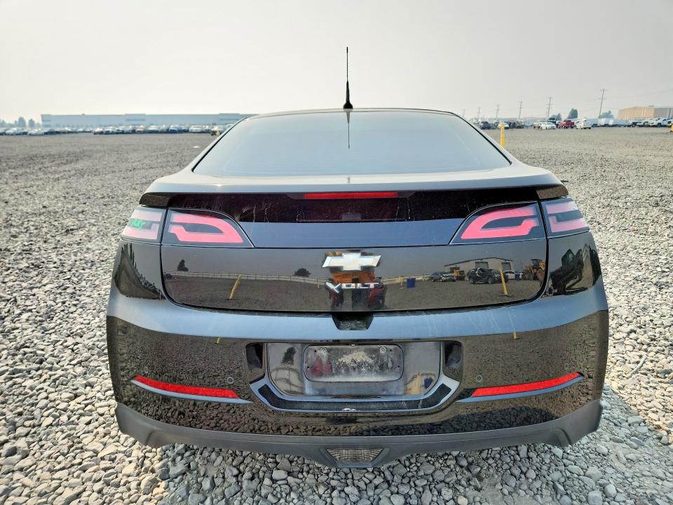 Aukcja sprzedaży 2011 Chevrolet Volt, vin: 1G1RD6E43BU101693, numer aukcji: 63388076