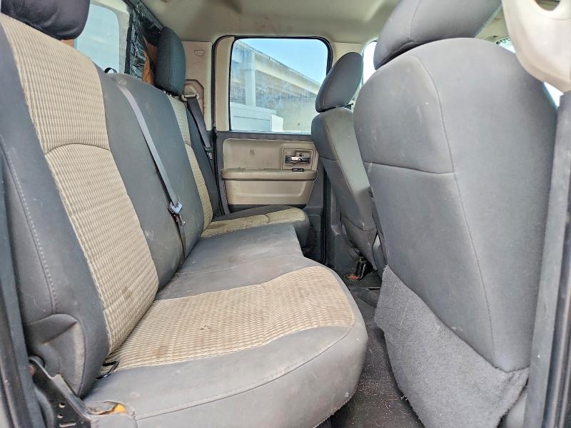 Aukcja sprzedaży 2011 Dodge Ram 1500, vin: 1D7RV1GP7BS674600, numer aukcji: 66085866