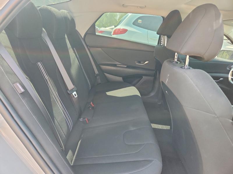 64387836 :رقم المزاد ، KMHLM4DG1SU868807 vin ، 2025 Hyundai Elantra مزاد بيع