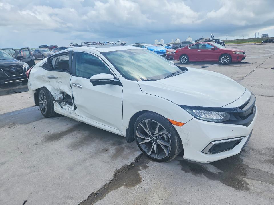 Продаж на аукціоні авто 2020 Honda Civic, vin: 19XFC1F94LE017568, номер лоту: 67299606