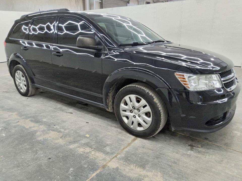 Aukcja sprzedaży 2018 Dodge Journey, vin: 3C4PDCAB5JT508439, numer aukcji: 64641486