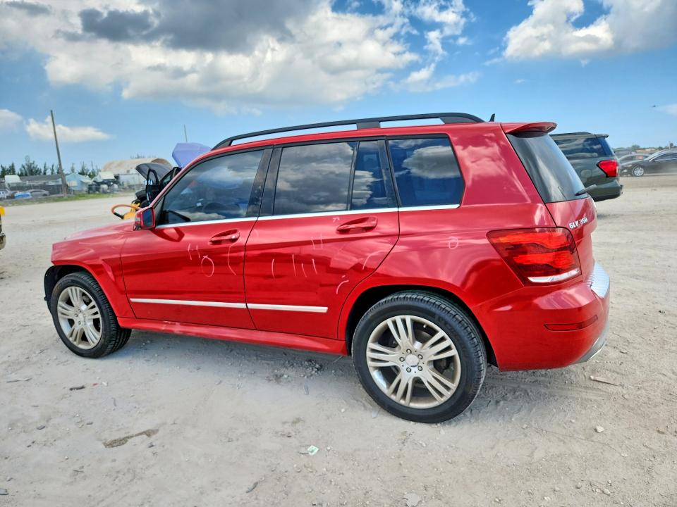 Продажа на аукционе авто 2014 Mercedes-benz Glk, vin: WDCGG5HB4EG322758, номер лота: 64550766
