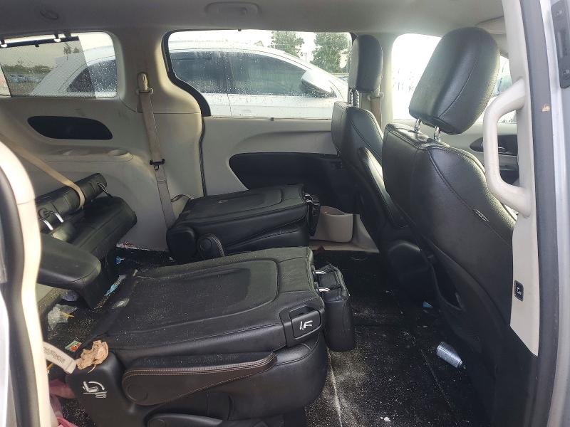 Aukcja sprzedaży 2017 Chrysler Pacifica, vin: 2C4RC1BG0HR569317, numer aukcji: 64489016