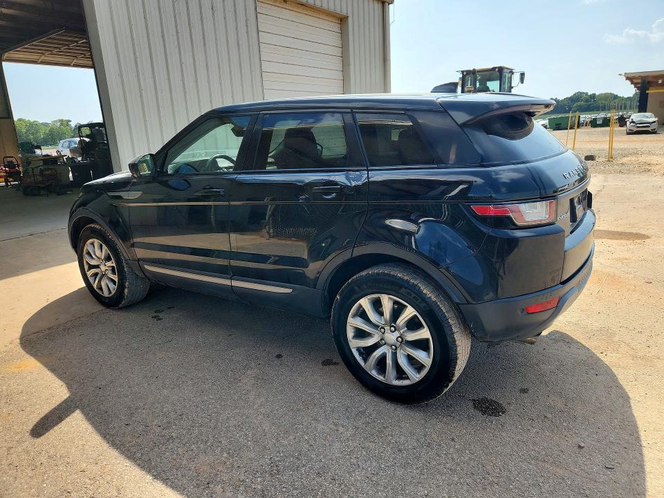 Aukcja sprzedaży 2018 Land Rover Range Rover Evoque, vin: SALVP2RX0JH287672, numer aukcji: 65207506