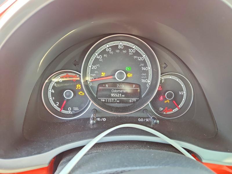 Aukcja sprzedaży 2017 Volkswagen Beetle, vin: 3VW517AT9HM804629, numer aukcji: 65306986