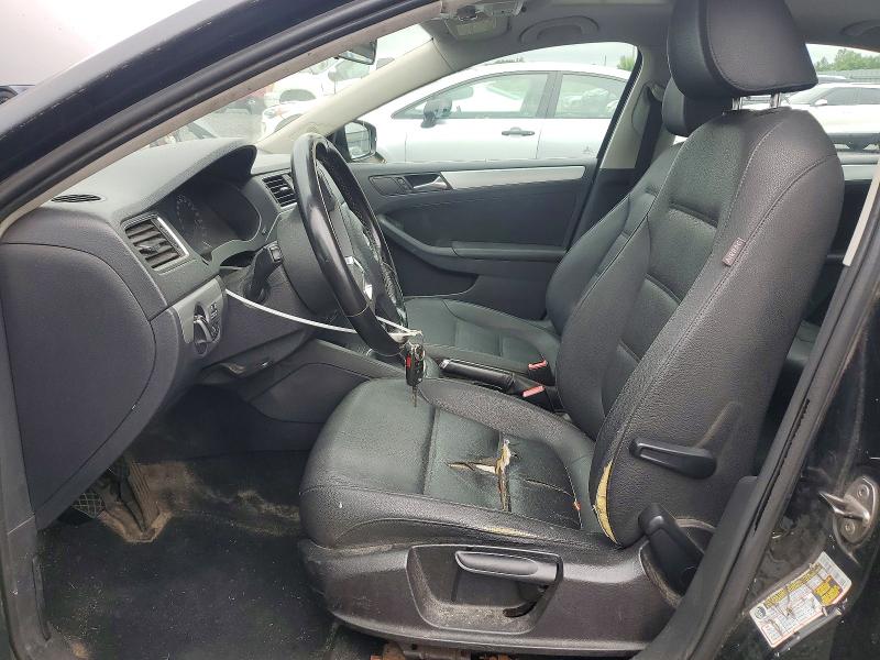 Auction sale of the 2011 Volkswagen Jetta, vin: 3VW3L7AJ5BM033593, lot number: 65192556