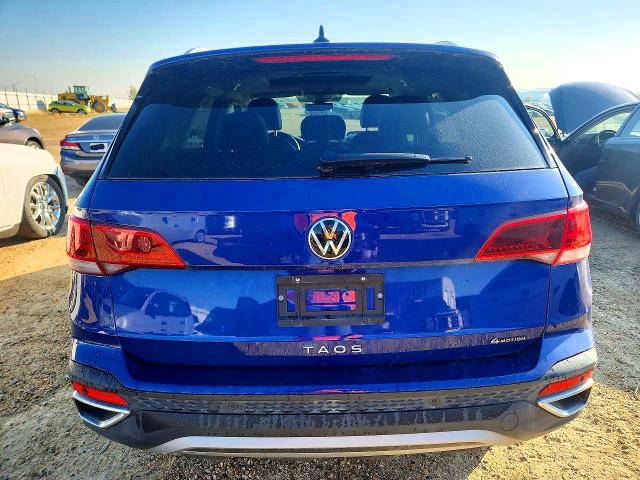 64082836 :رقم المزاد ، 3VV4X7B27RM011576 vin ، 2024 Volkswagen Taos مزاد بيع