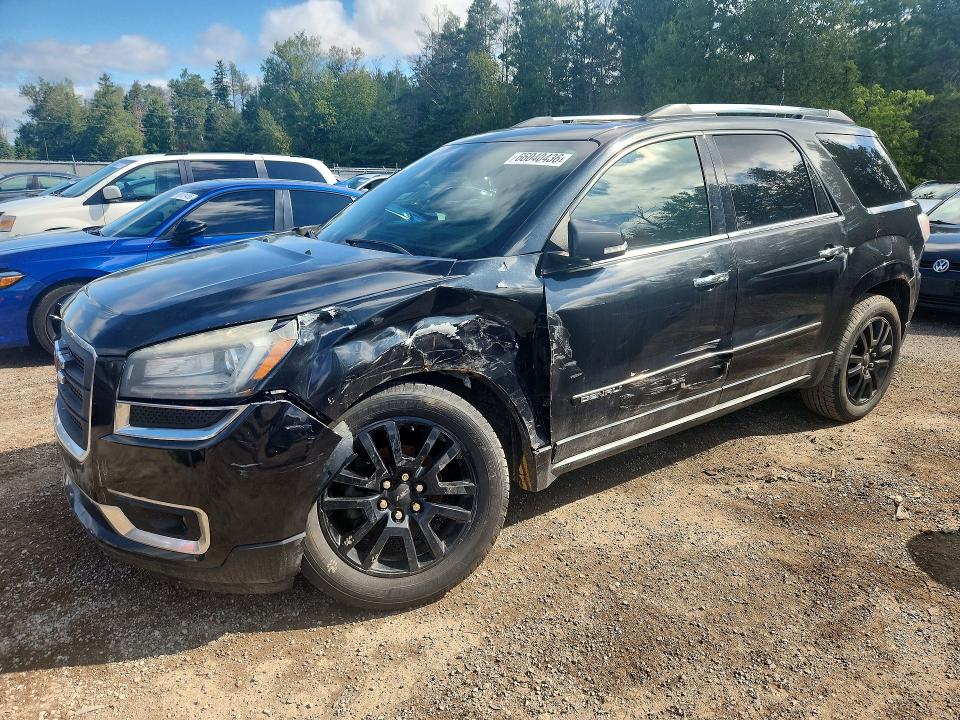 66040436 :رقم المزاد ، 1GKKVTKD6FJ325741 vin ، 2015 Gmc Acadia مزاد بيع
