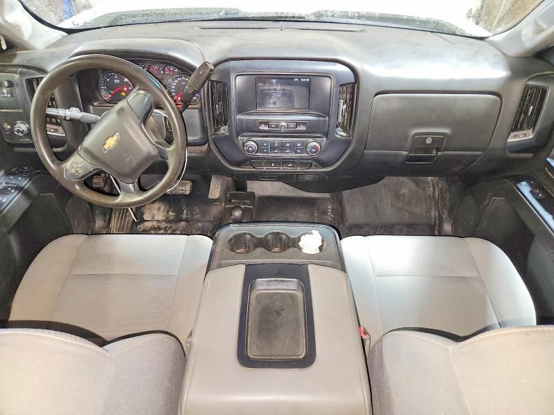Продажа на аукционе авто 2018 Chevrolet Silverado, vin: 1GC2KUEG1JZ239781, номер лота: 63558296