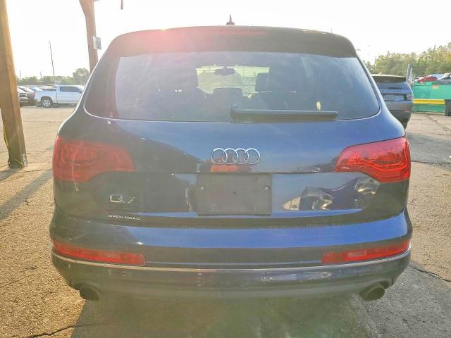 Продаж на аукціоні авто 2013 Audi Q7, vin: WA1LGAFE4DD008404, номер лоту: 64489546