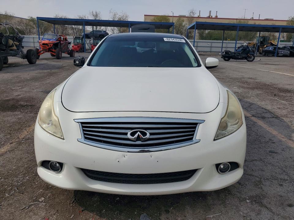 Aukcja sprzedaży 2012 Infiniti G37 Sedan, vin: JN1CV6AP1CM936531, numer aukcji: 62343536