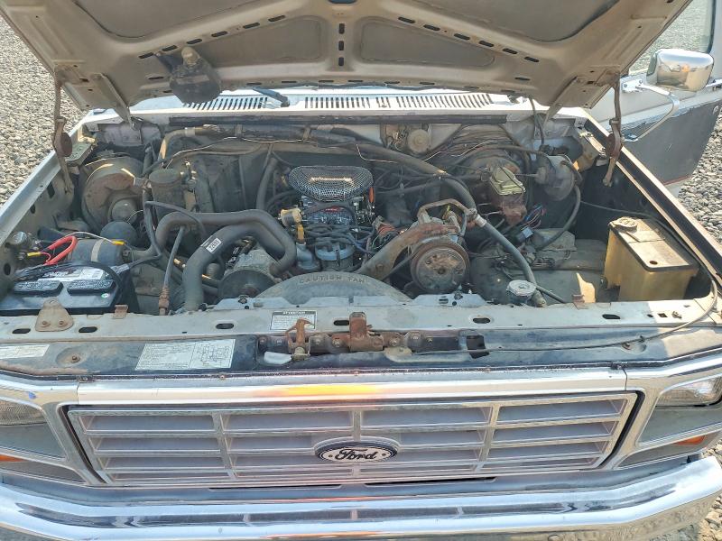 1985 Ford F250 მანქანა იყიდება აუქციონზე, vin: 1FTHF26L8FPB34639, აუქციონის ნომერი: 63800846