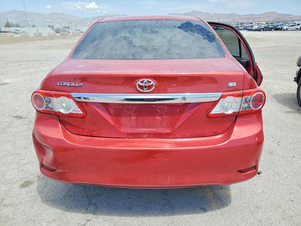 Продажа на аукционе авто 2013 Toyota Corolla, vin: 5YFBU4EE1DP089386, номер лота: 63937786