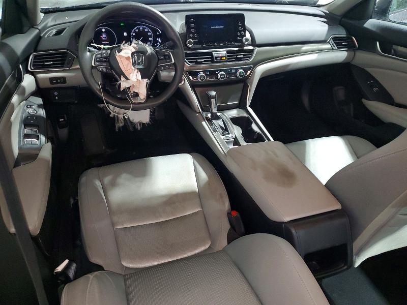 Продаж на аукціоні авто 2019 Honda Accord, vin: 1HGCV1F12KA064401, номер лоту: 63408586