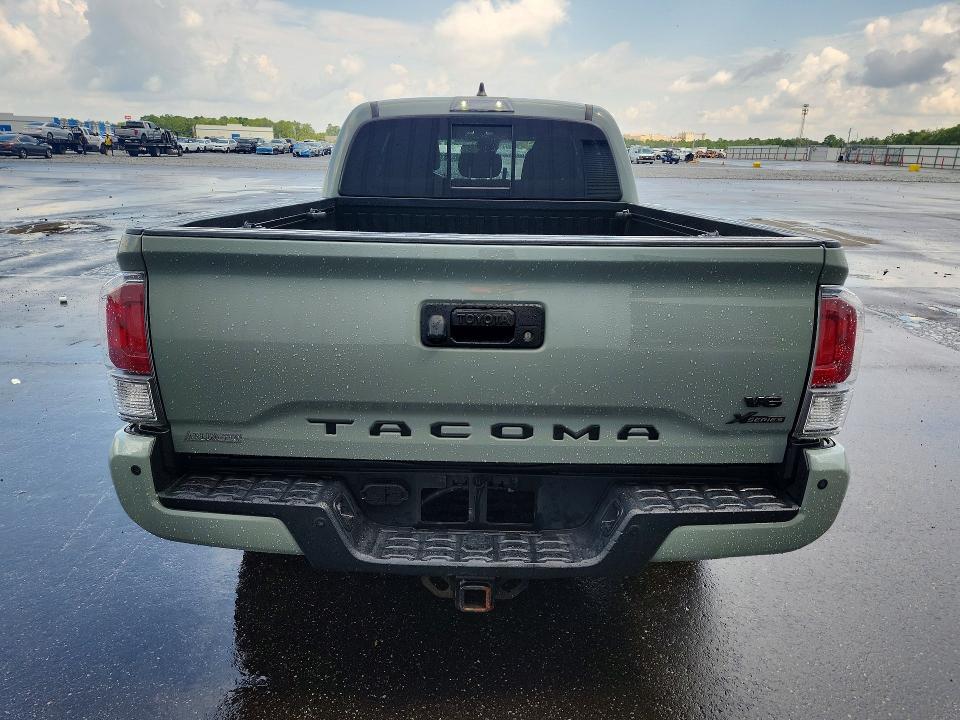 Продажа на аукционе авто 2023 Toyota Tacoma, vin: 3TMDZ5BN7PM151955, номер лота: 66558086
