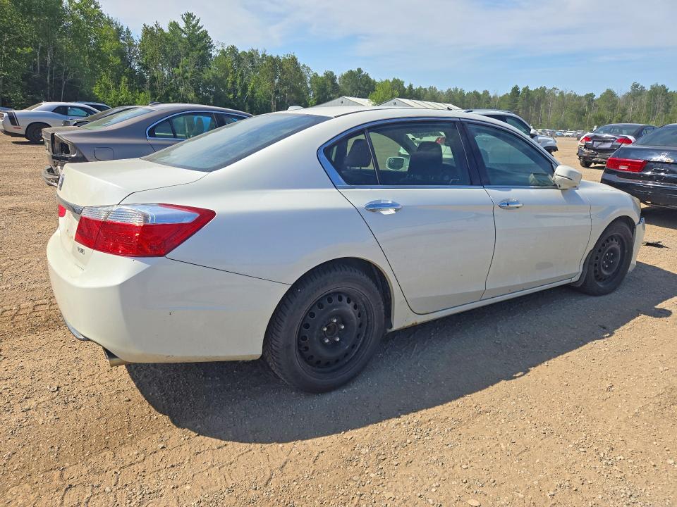 63043436 :رقم المزاد ، 1HGCR3F88DA800936 vin ، 2013 Honda Accord مزاد بيع