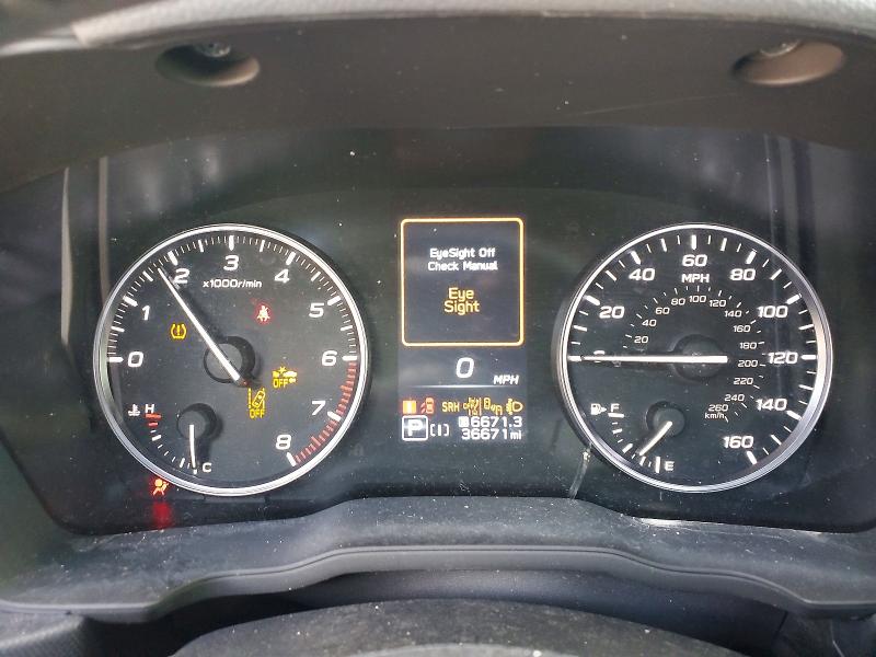 63398946 :رقم المزاد ، JF2SLDDC9SH456614 vin ، 2025 Subaru Forester مزاد بيع