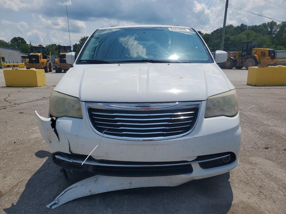 64478496 :رقم المزاد ، 2C4RC1BG6ER160749 vin ، 2014 Chrysler Town & Country مزاد بيع