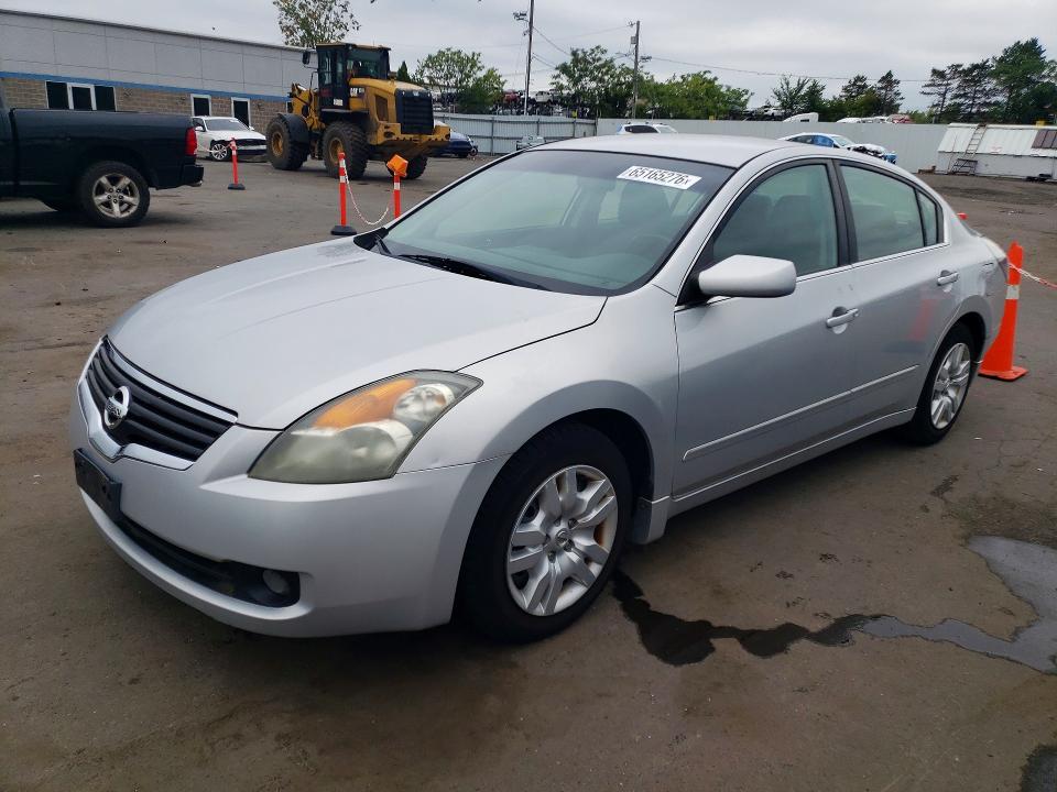 2009 Nissan Altima მანქანა იყიდება აუქციონზე, vin: 1N4AL21E79N457086, აუქციონის ნომერი: 65165276