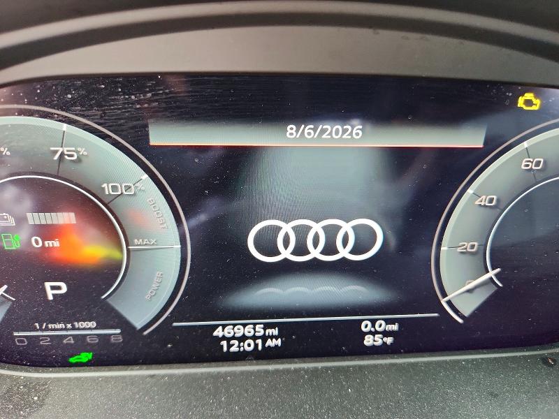 Продажа на аукционе авто 2021 Audi Q5 E, vin: WA1E2AFY6M2026481, номер лота: 64321736