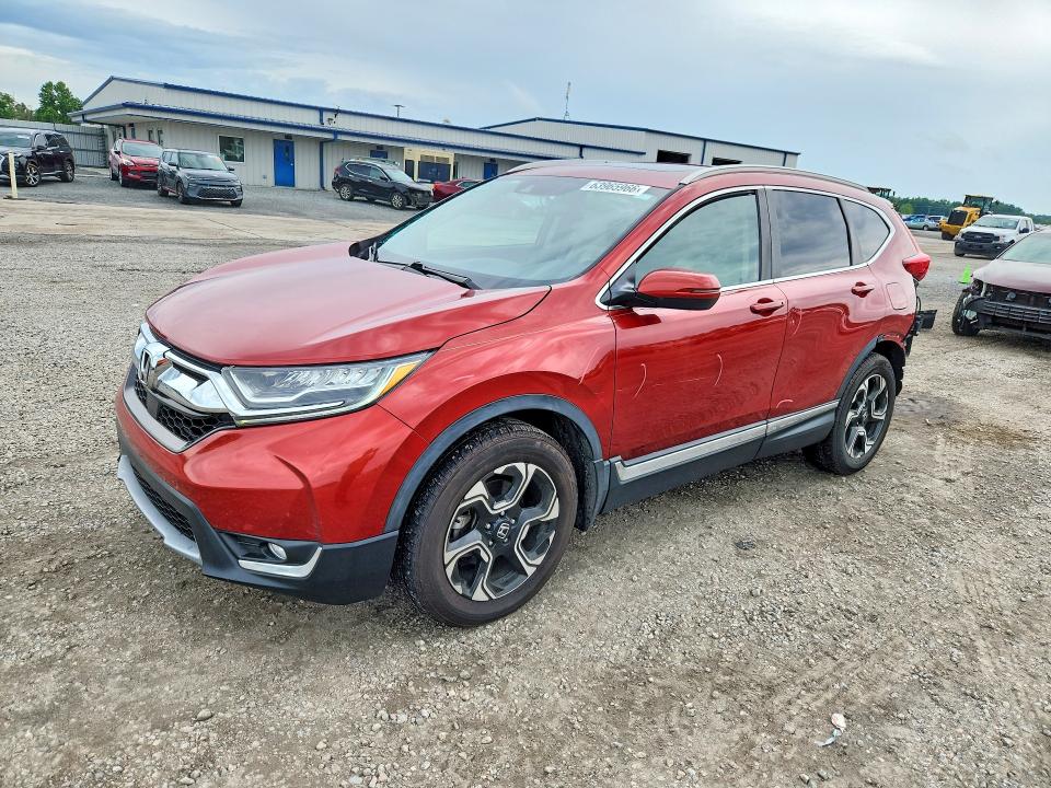 Продажа на аукционе авто 2017 Honda Cr-v, vin: 2HKRW2H90HH642754, номер лота: 63965966